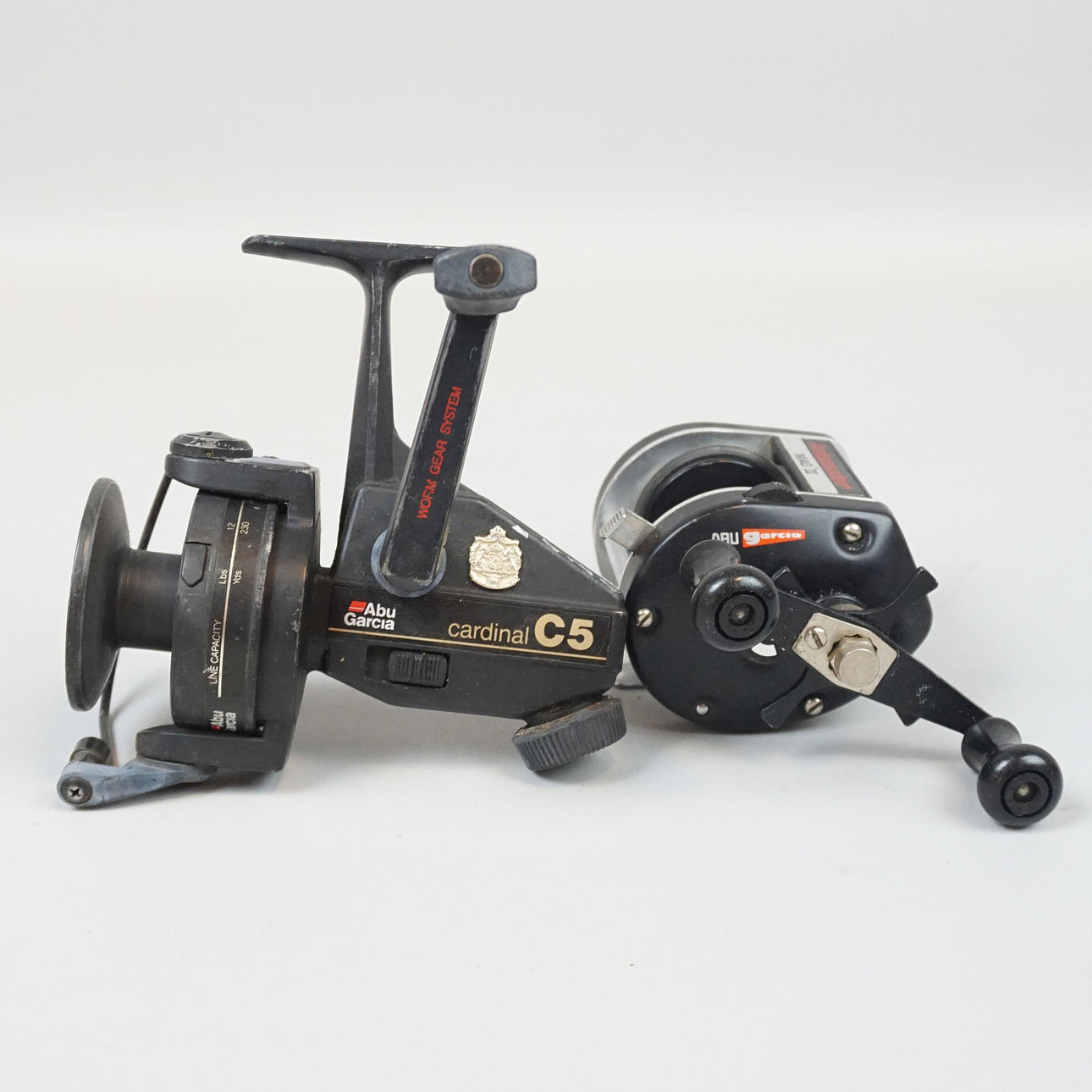 ABUカージナルC5 Abu Garcia アブガルシア cardinal カーディナル スピニング