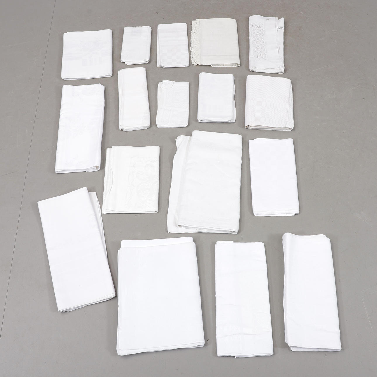 DUKAR, 14 st, linne.