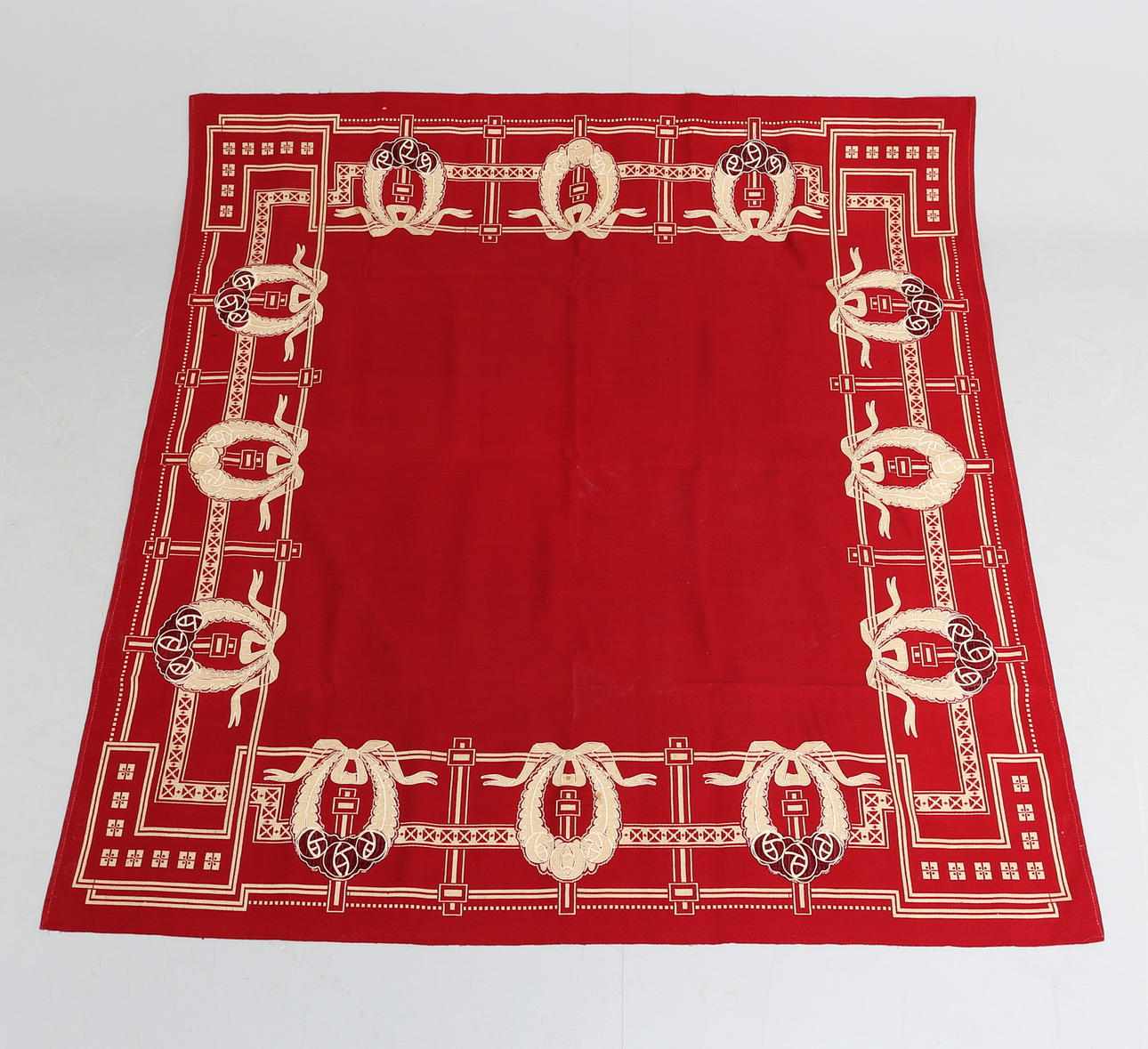 DUK, textil, 18/1900-tal.