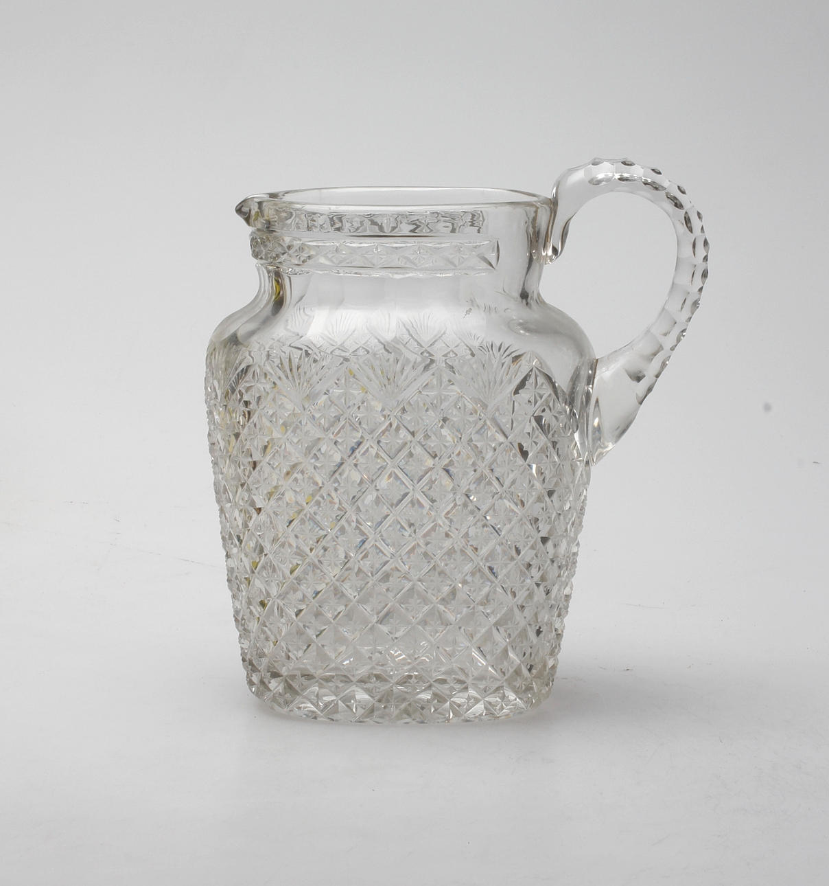 KANNA, kristall, 1900-tal.