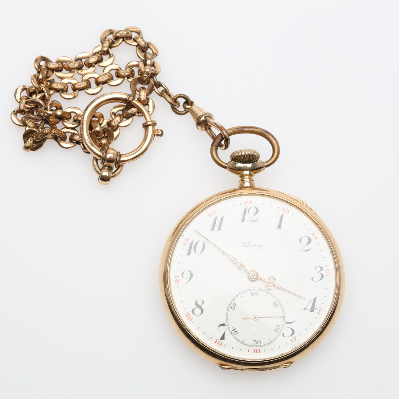 FICKUR Viking 14K guld.