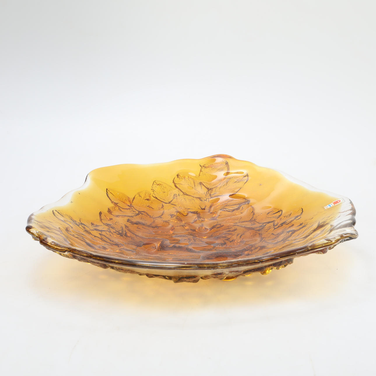 FRUIT PLATE handmade, Humppila.