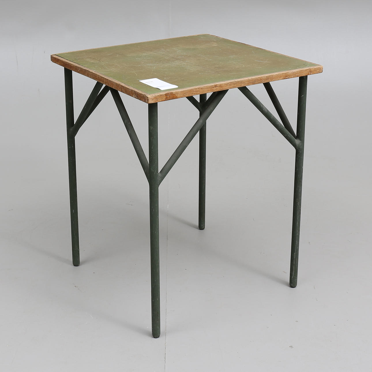 BORD, industri, 1900-tal.