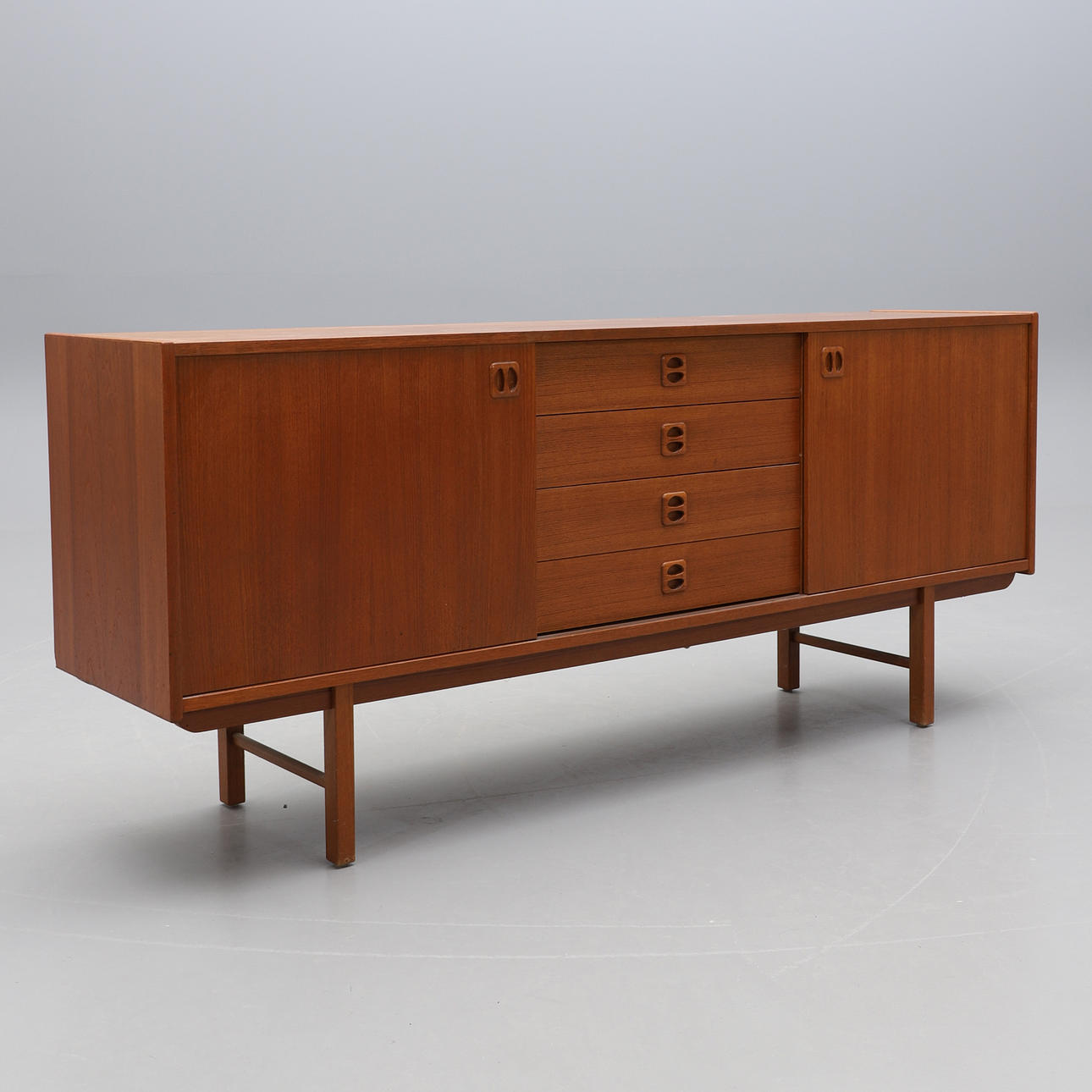 SIDEBOARD, "Korsör", IKEA 1960er Jahre.