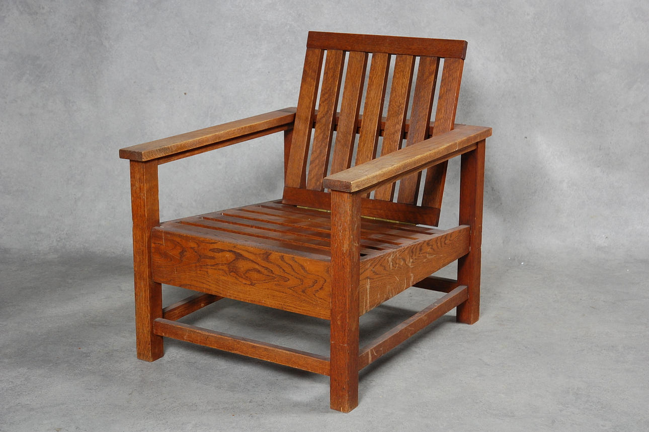 TRÄDGÅRDSSTOL, 1960-tal.