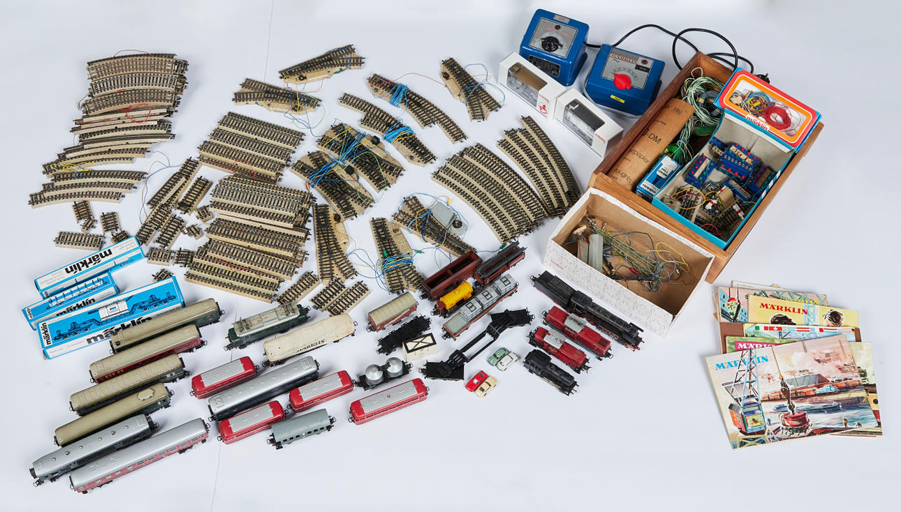 Lot Märklin HO vintage | Kaufen auf