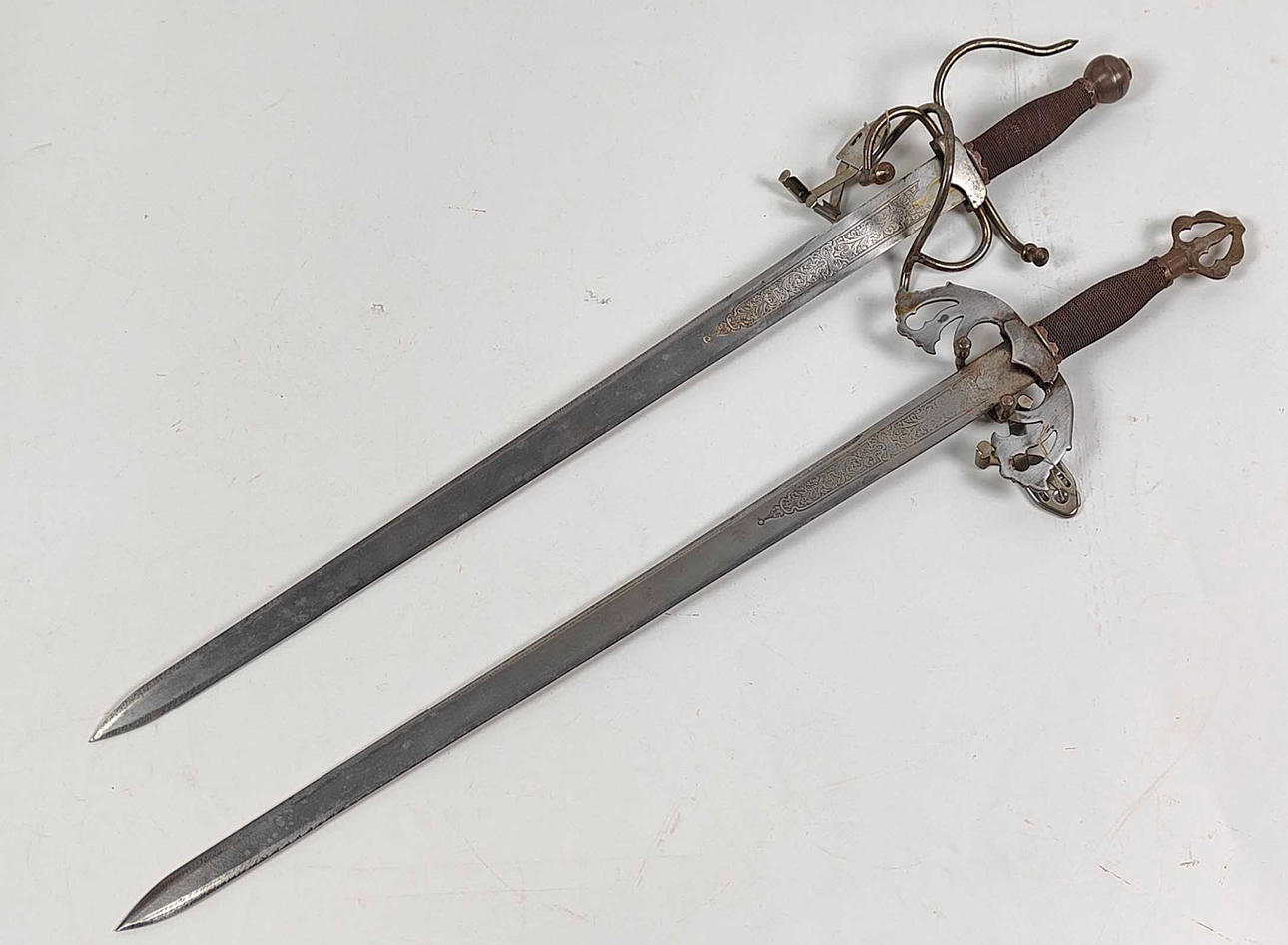 Deko Schwert, 2 Stück.