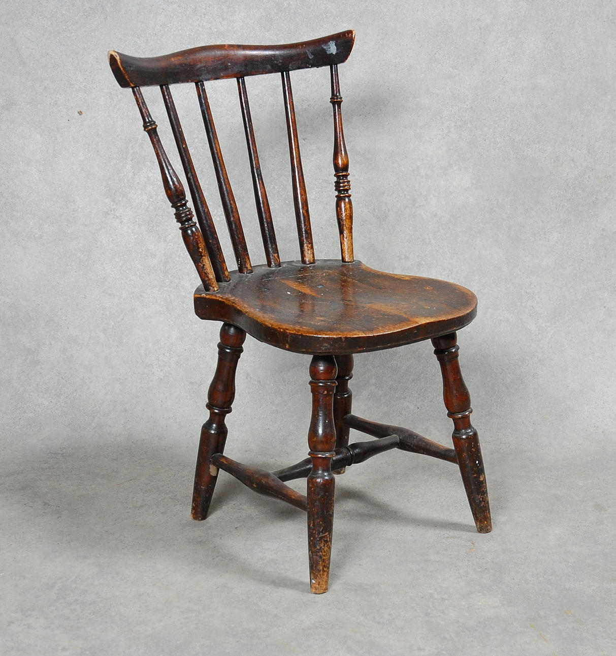 PINNSTOL för barn, 1900-talets början.