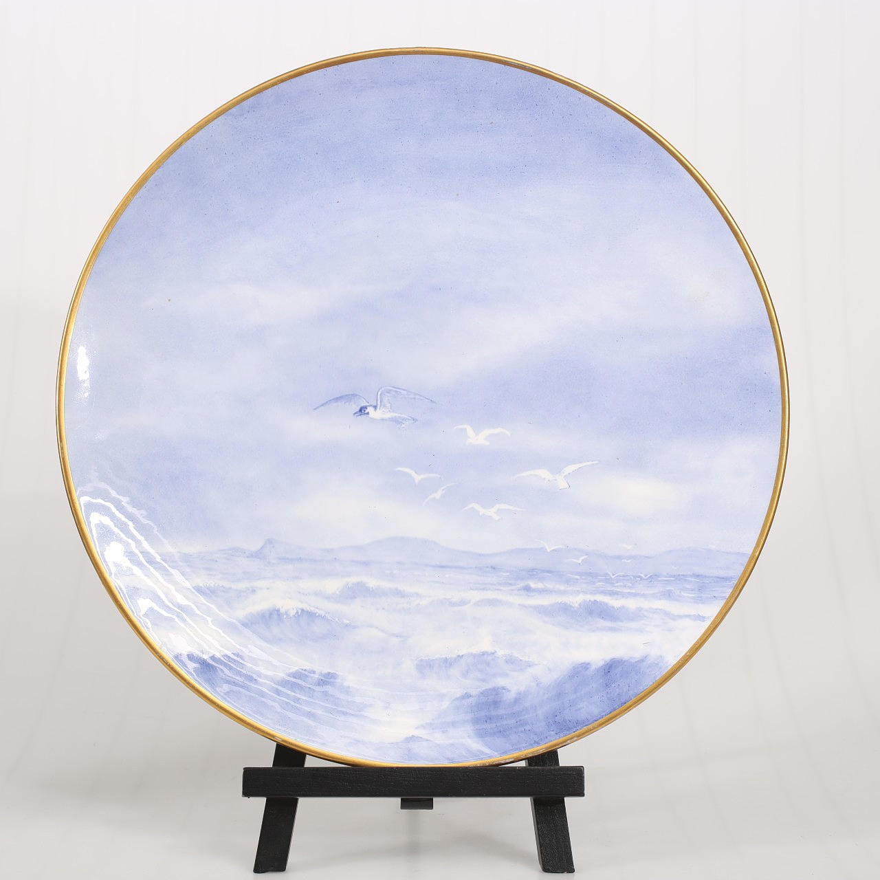 FAT, porslin, Rörstrand, 1800- talets slut.