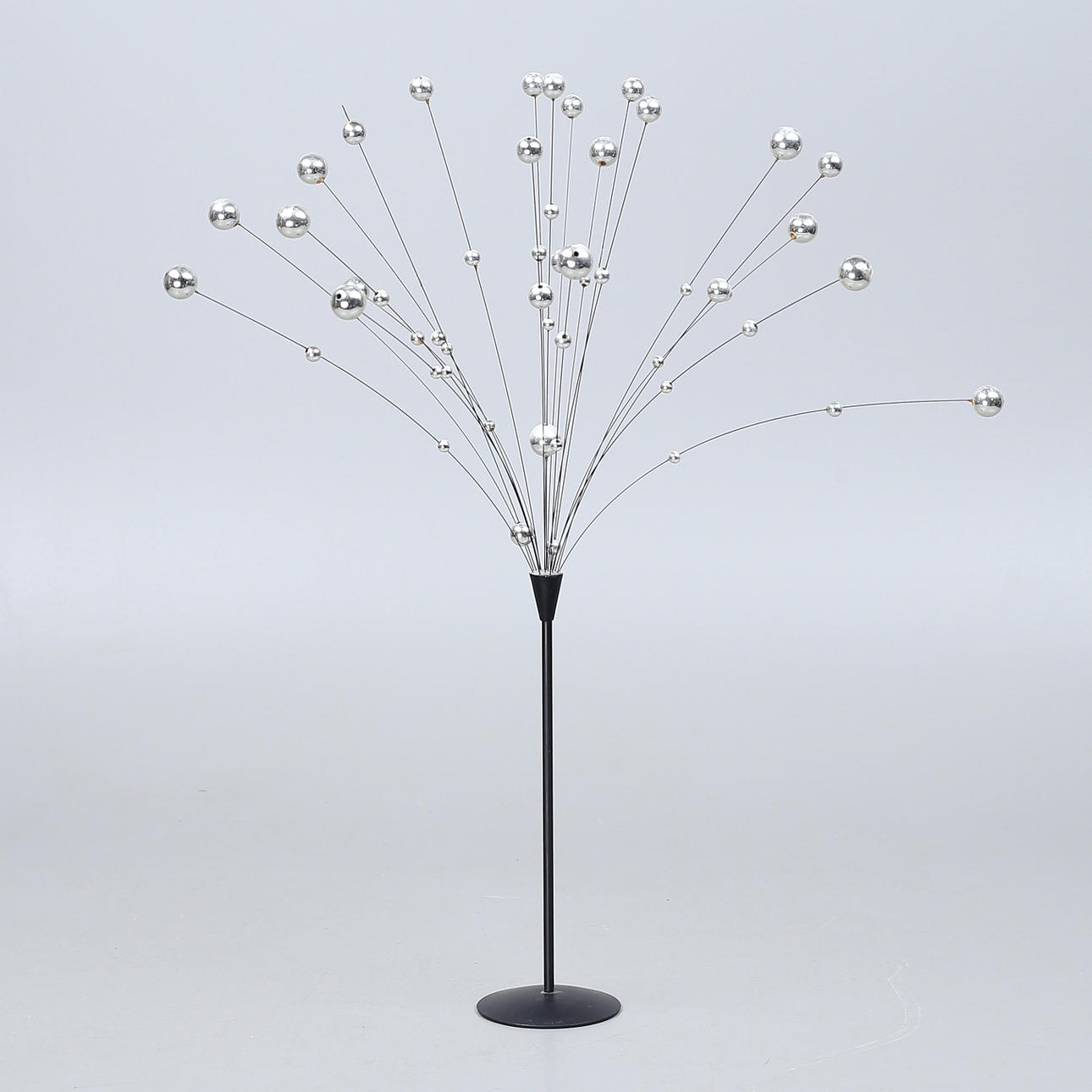 LAURIDS LØNBORG. Champagnebrus, Danmark, 1900-talets andra hälft.