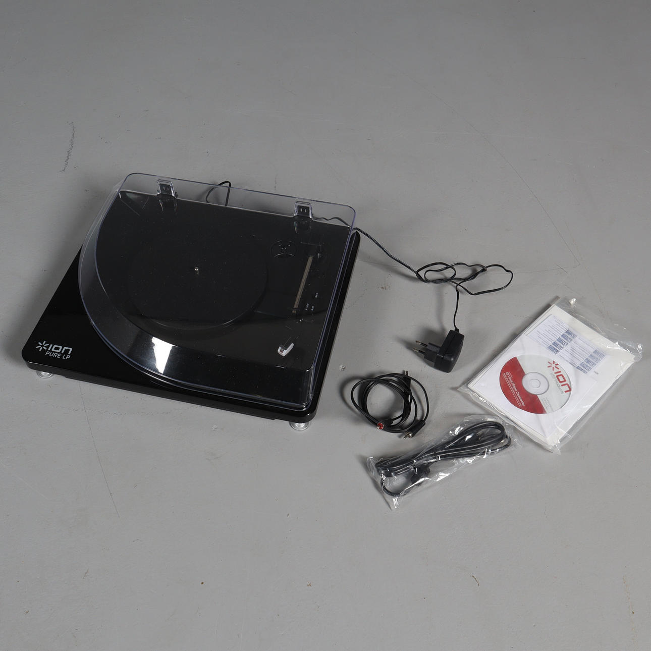 SKIVSPELARE ION Pure LP.