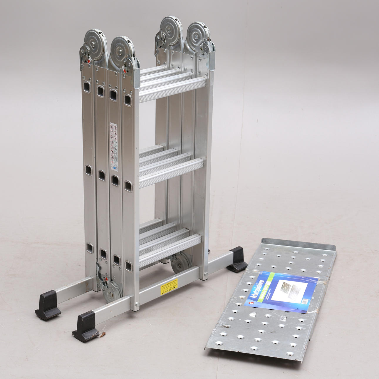 STEGE, ledad kombistege, samtida.