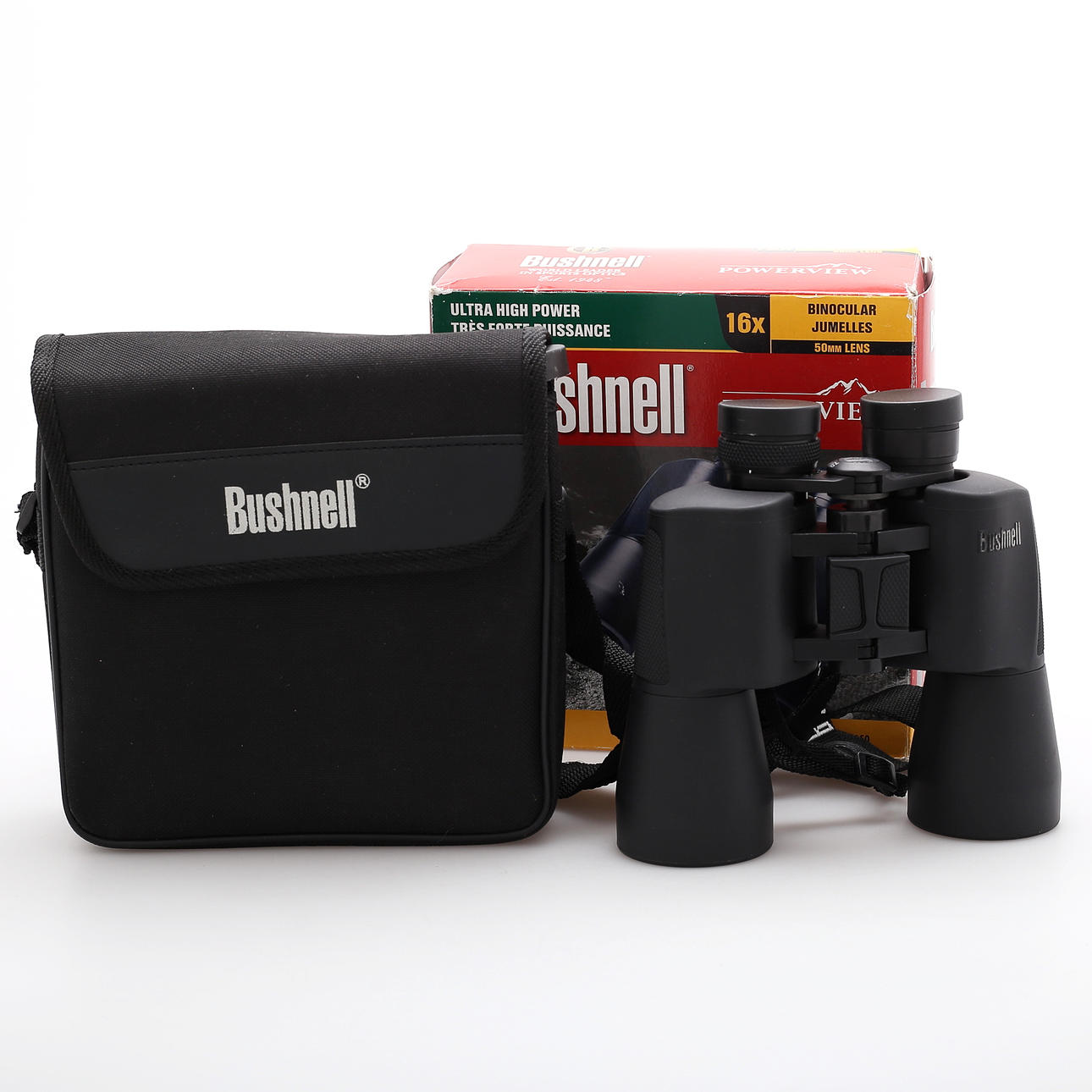 KIKARE, Bushnell, 16x50.