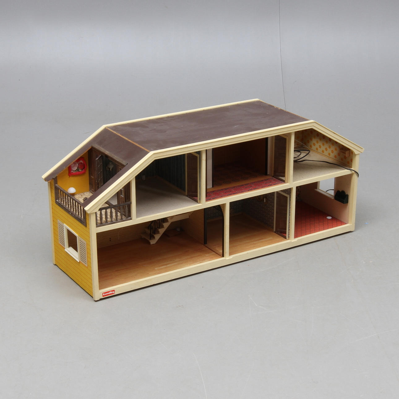 DOCKSKÅP, Lundby, 1900-tal.