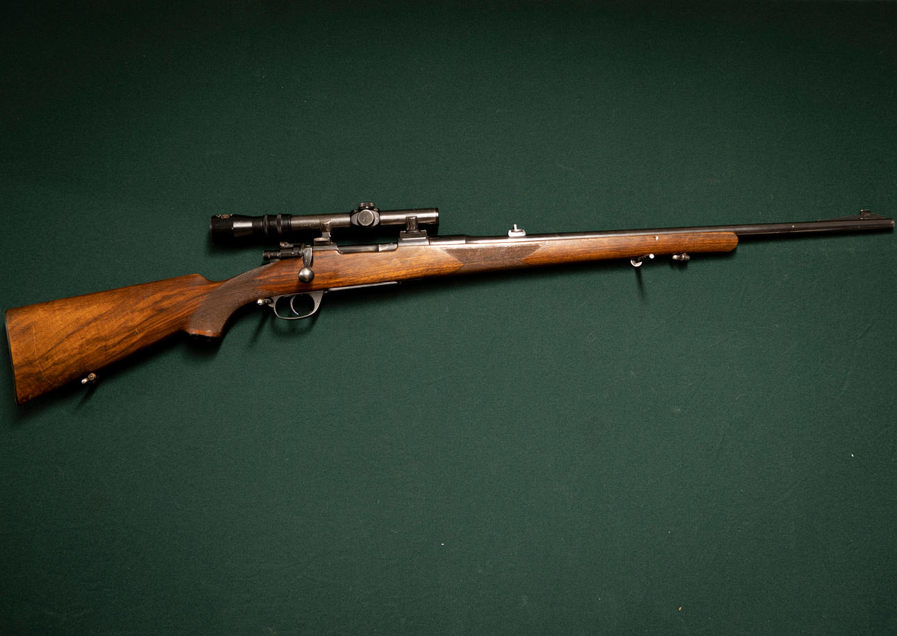 Máuser 98 cal. 30-06 #114970 SE0109563.