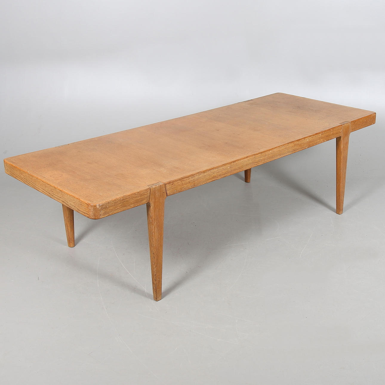 SOFFBORD, "Brando", Erik Wörtz för Ikea. 1960-tal.