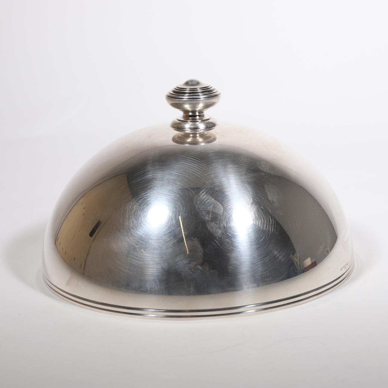 CAMPANA CUBREPLATOS. CHRISTOFFLE HOTEL.