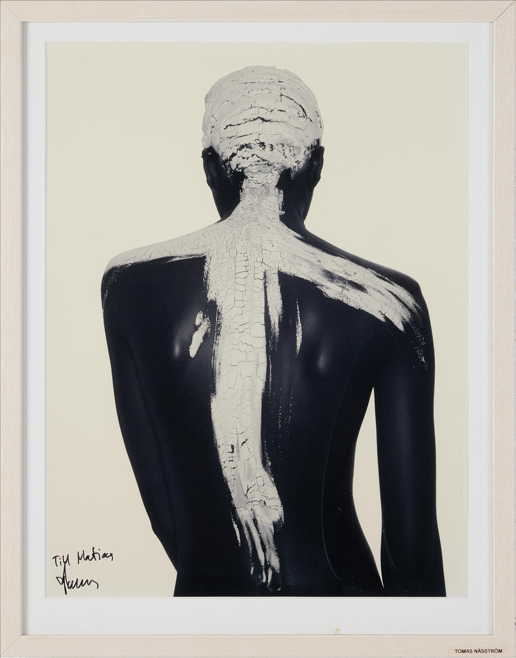 TOMAS NÄSLUND. Untitled, c-print, 51 x 39 cm.
