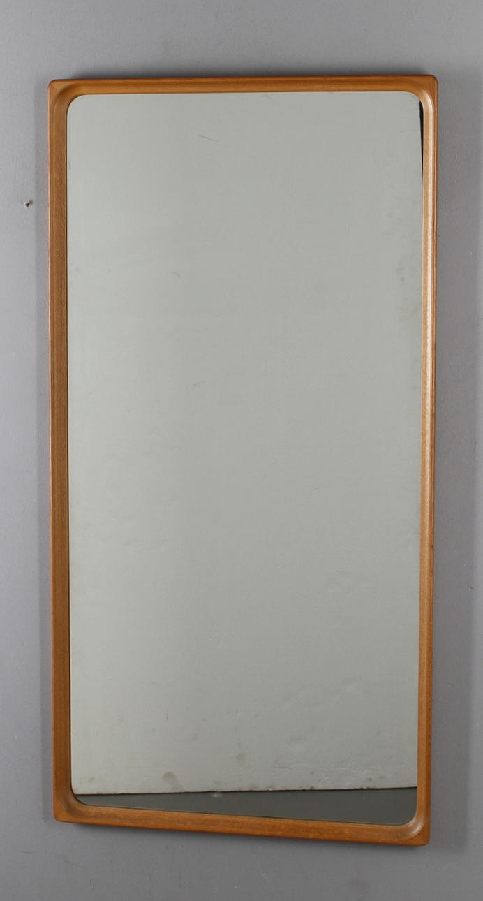 SPEGEL, märkt Glas Mäster Markaryd, 1900-tal.