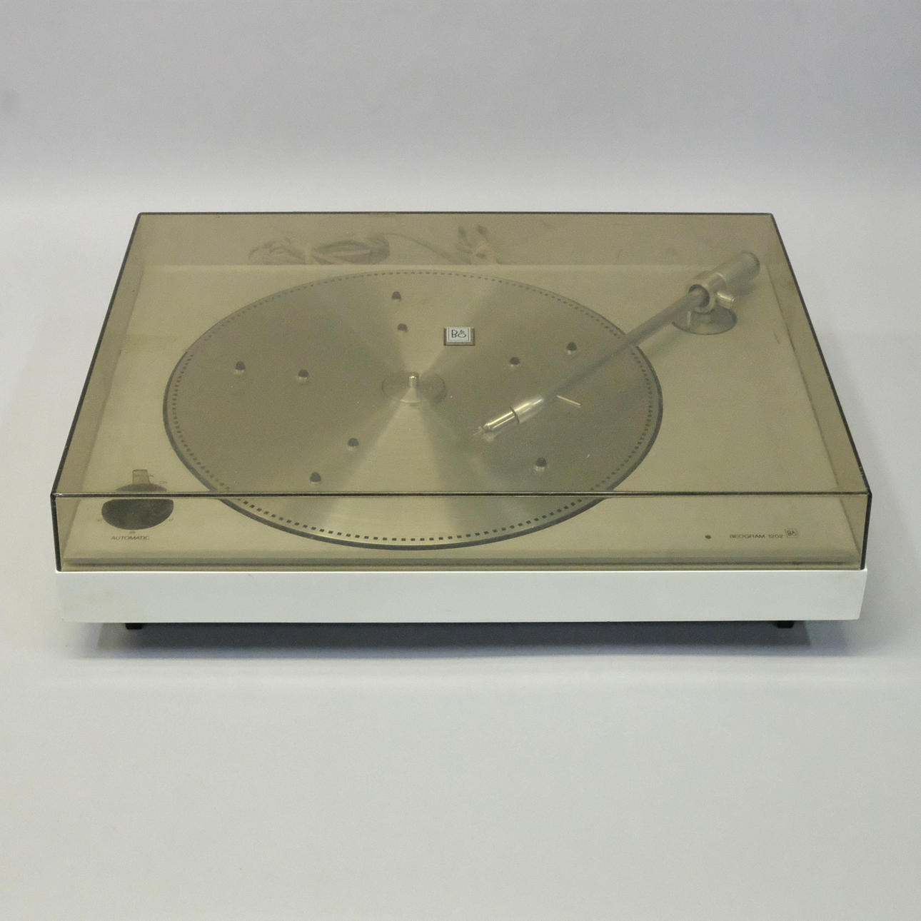 BANG & OLUFSEN, PLATTENSPIELER, BEOGRAM 1202.