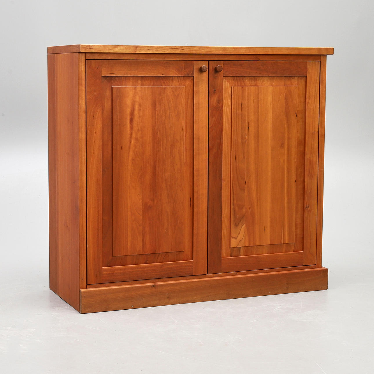 CABINET, modern design, cherry.