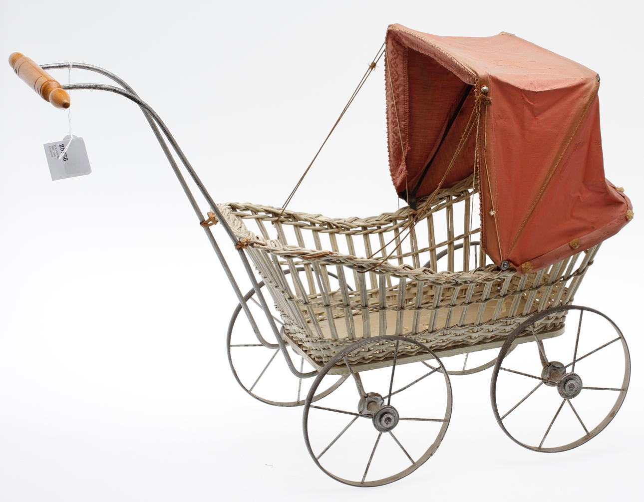 DOCKVAGN, 1900-talets första hälft.