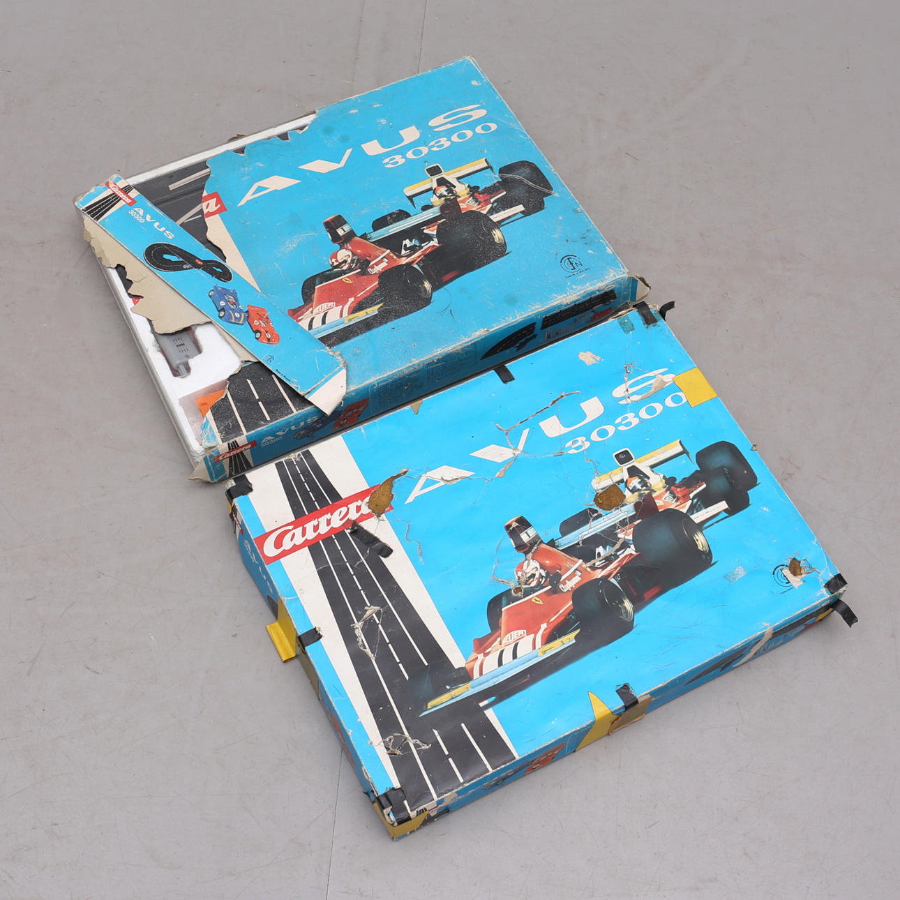 BILBANA, Carrera, Avus 30300.