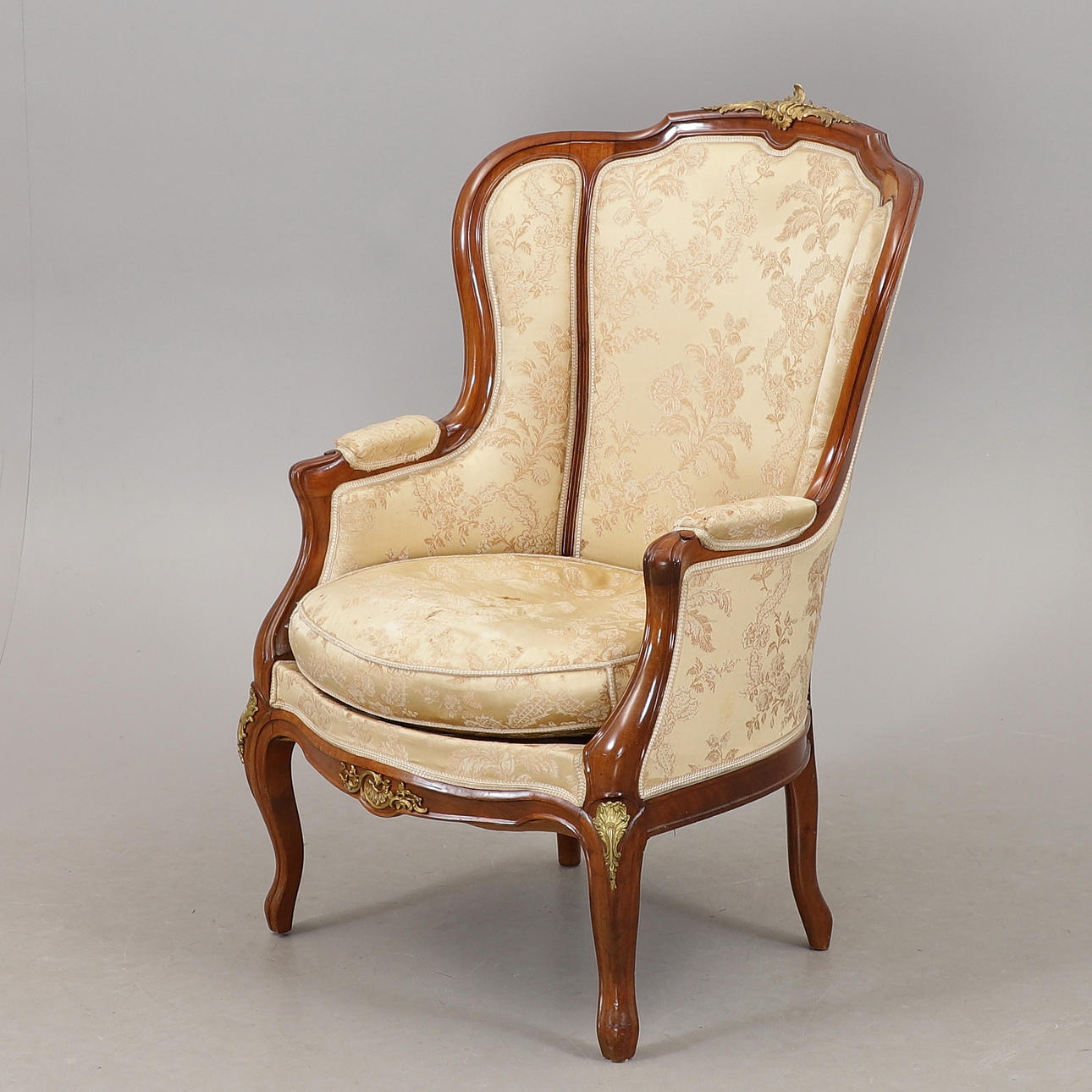 BERGERE, Nuevo Rococó, siglo XIX/XX.