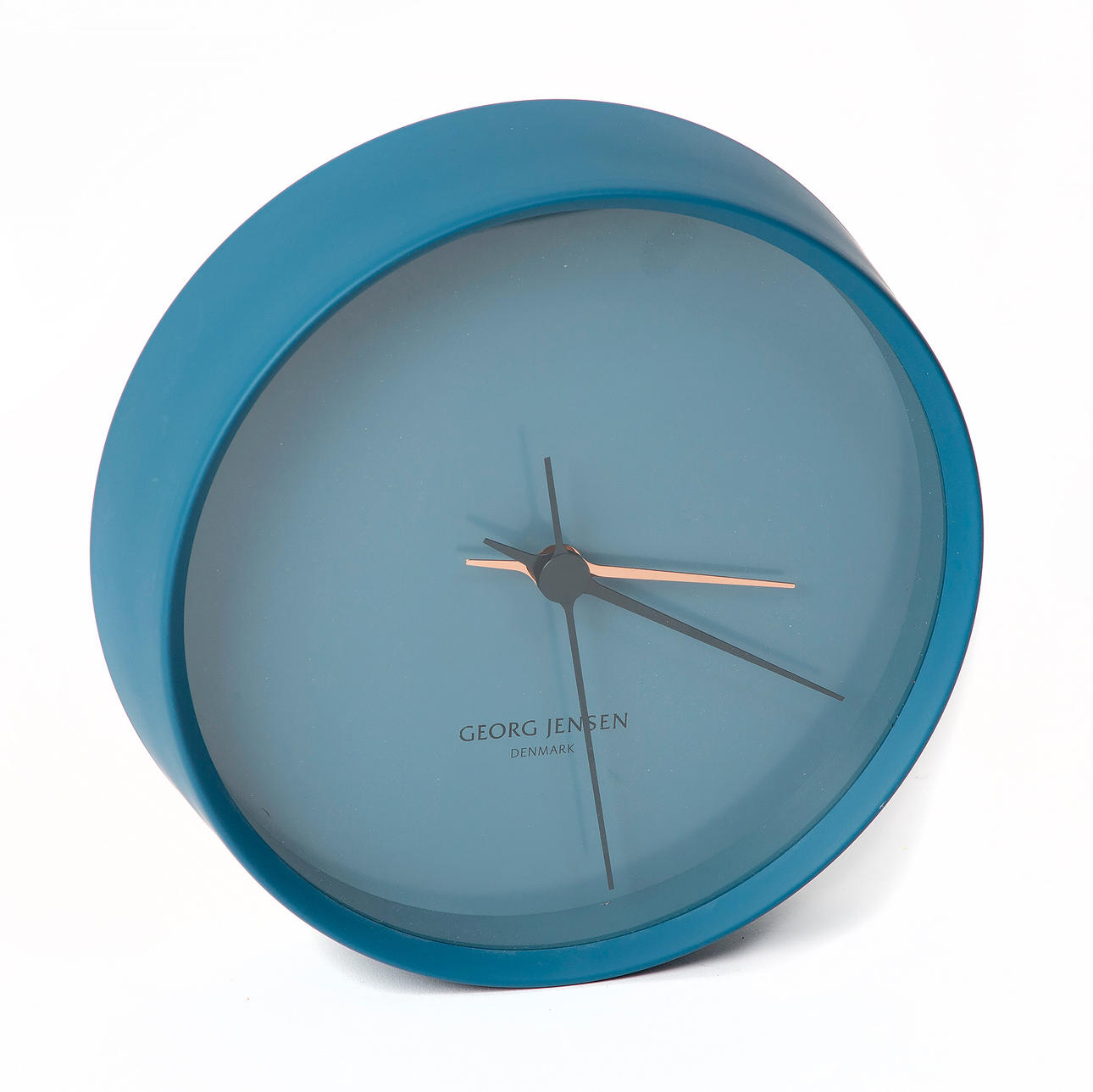 VÄGGKLOCKA, Henning koppel för Georg Jensen.