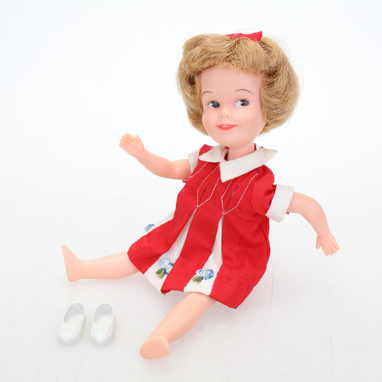 MUÑECA de EE. UU., años 60.