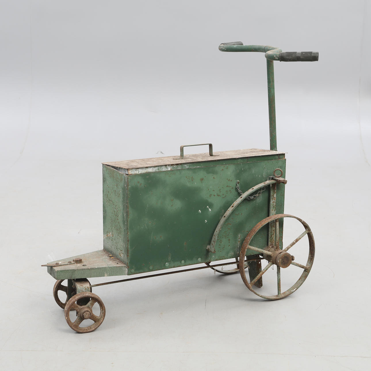 CHALK DRAWING MACHINE.