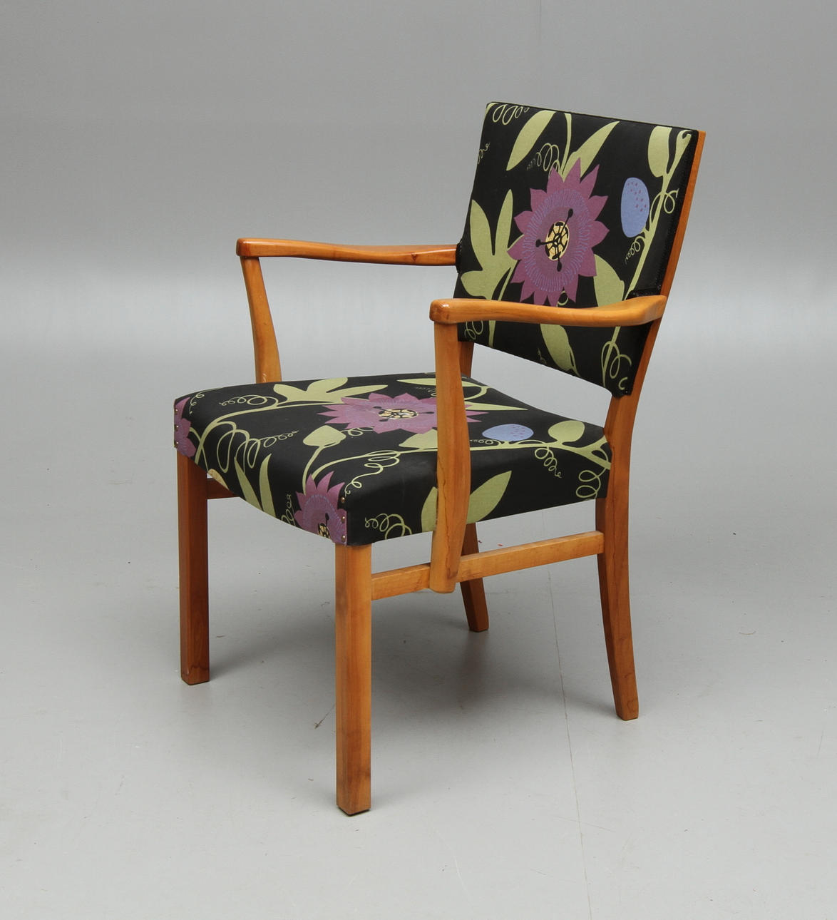 KARMSTOL, troligen Carl Malmsten, 1900-talets andra hälft.