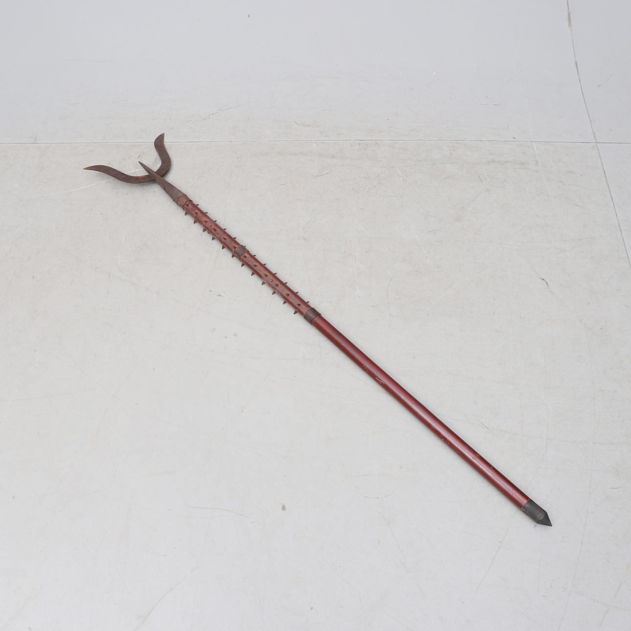 Polearm, Japani, SASUMATA 刺股.
