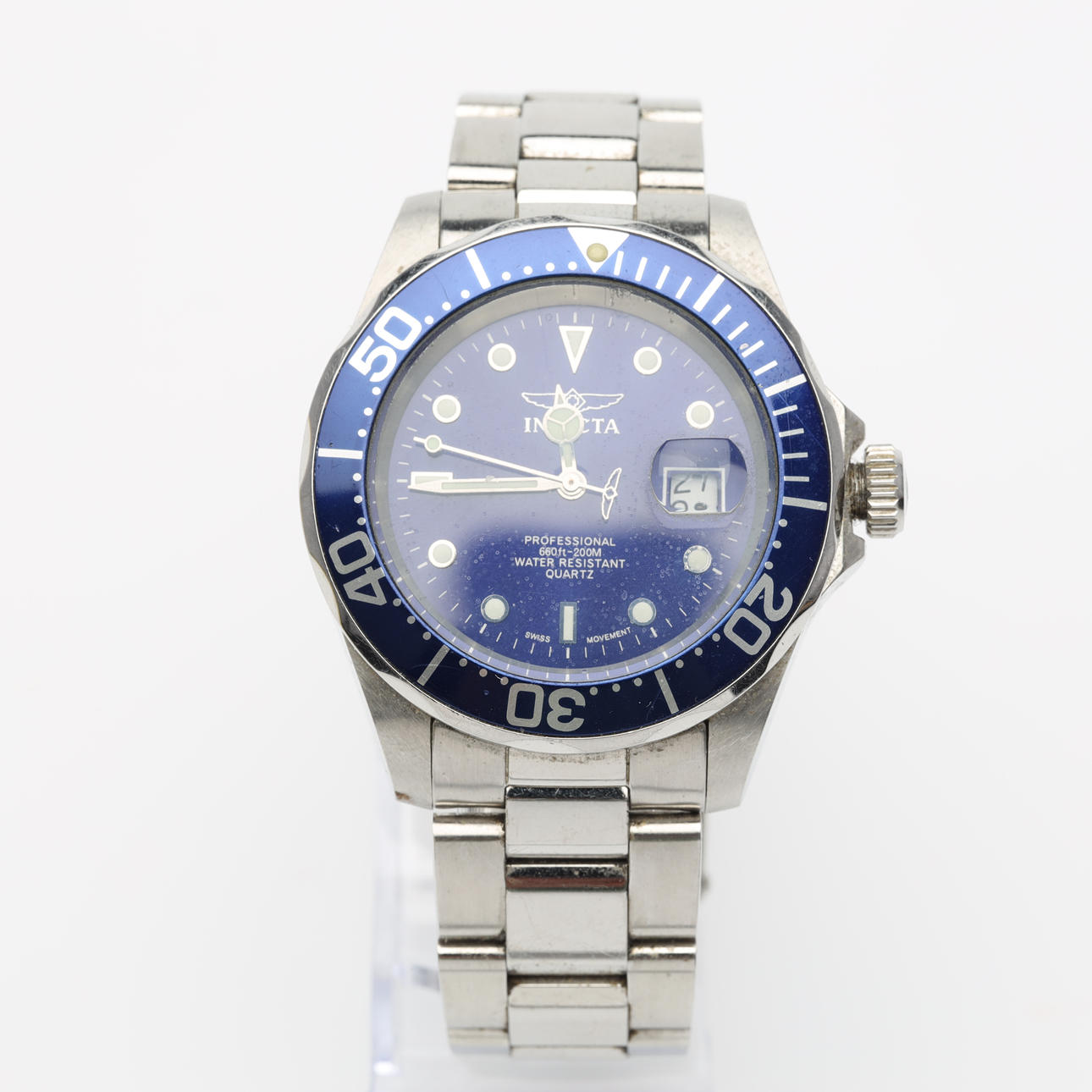 ARMBANDSUR, Invicta.