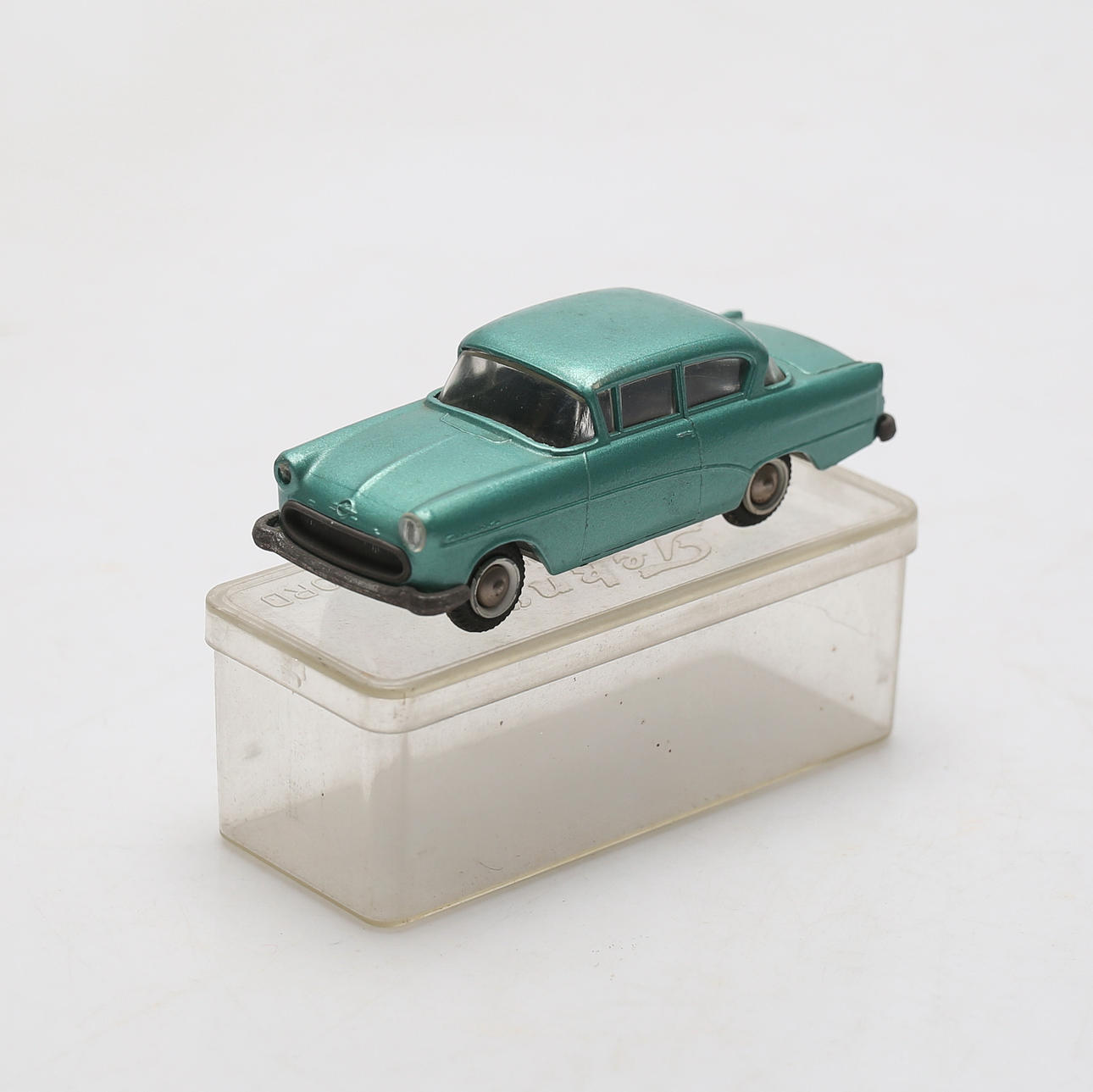 ミニカー TEKNO NO.720 Opel Tekno Dk Nr°720 Opel Rekord 1958 1/43 | eBay