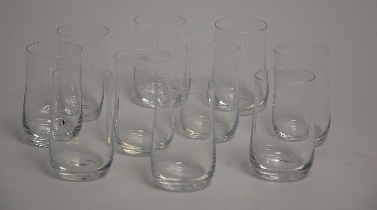 SIGVARD  BERNADOTTE. allglas, Älghult/Skruf.