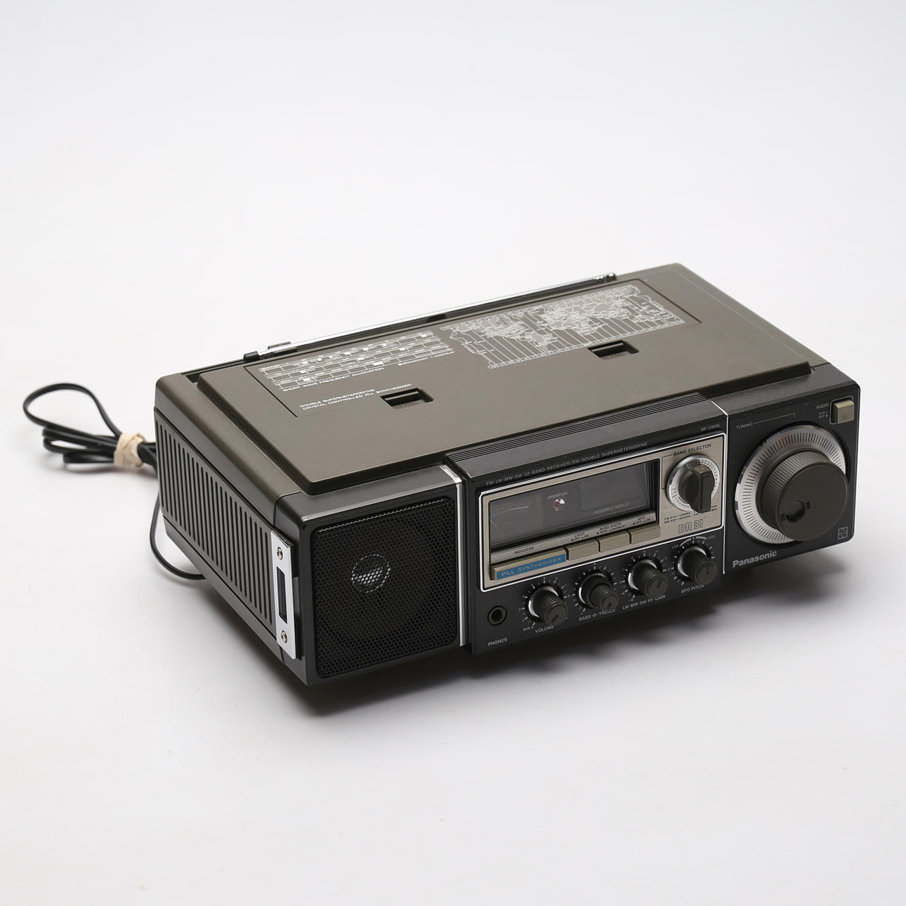 RADIO, Panasonic RF-3100 L.