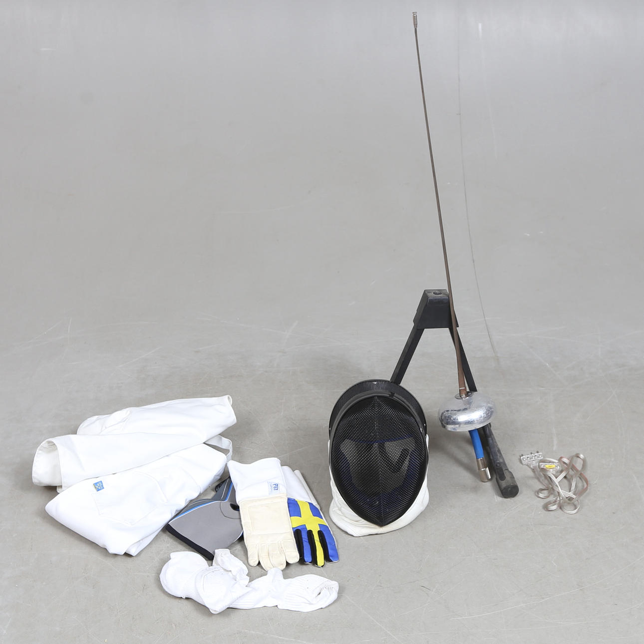 EQUIPOS DE ESGRIMA, PBT Esgrima, Hungría.