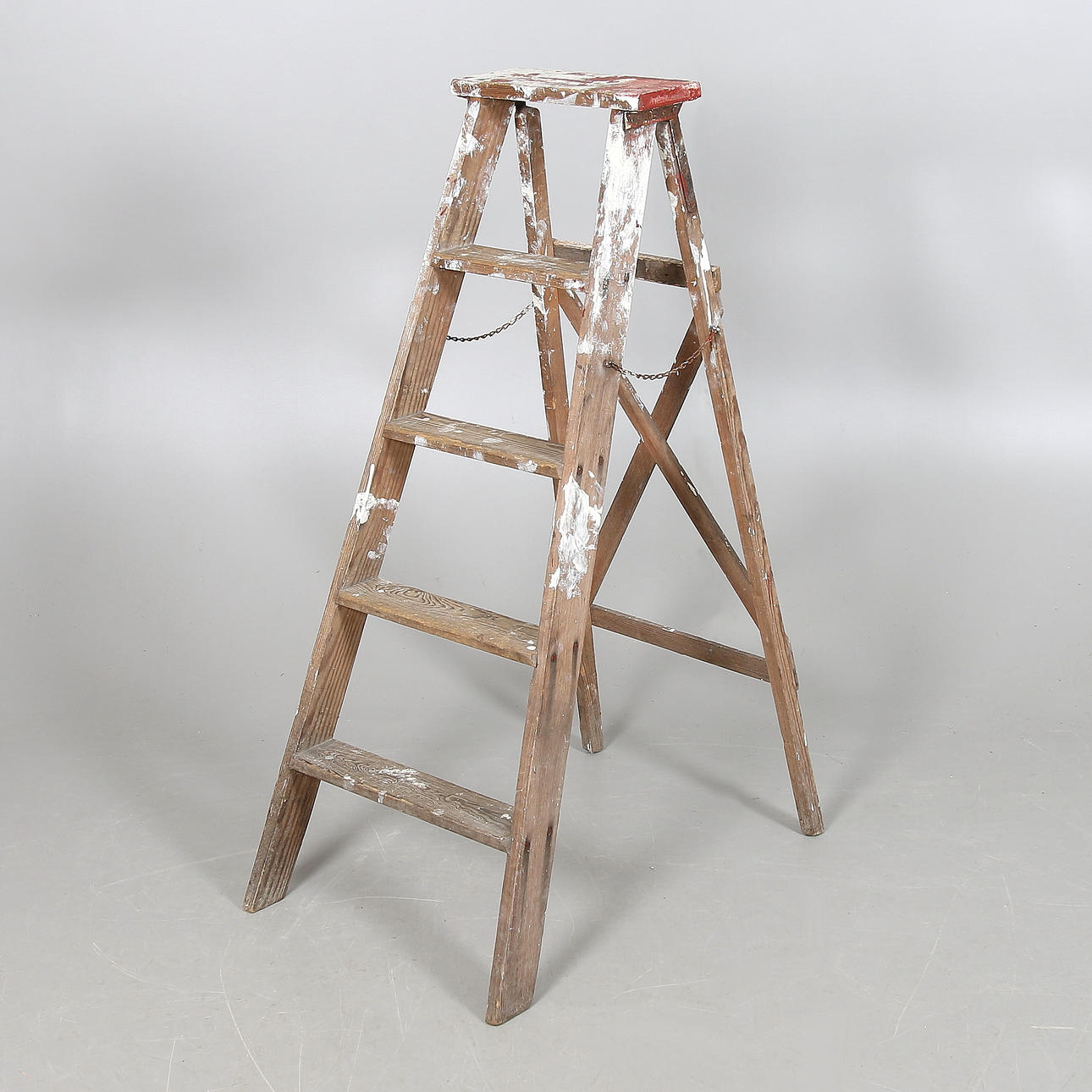 STEGE, trä, 1900-tal.