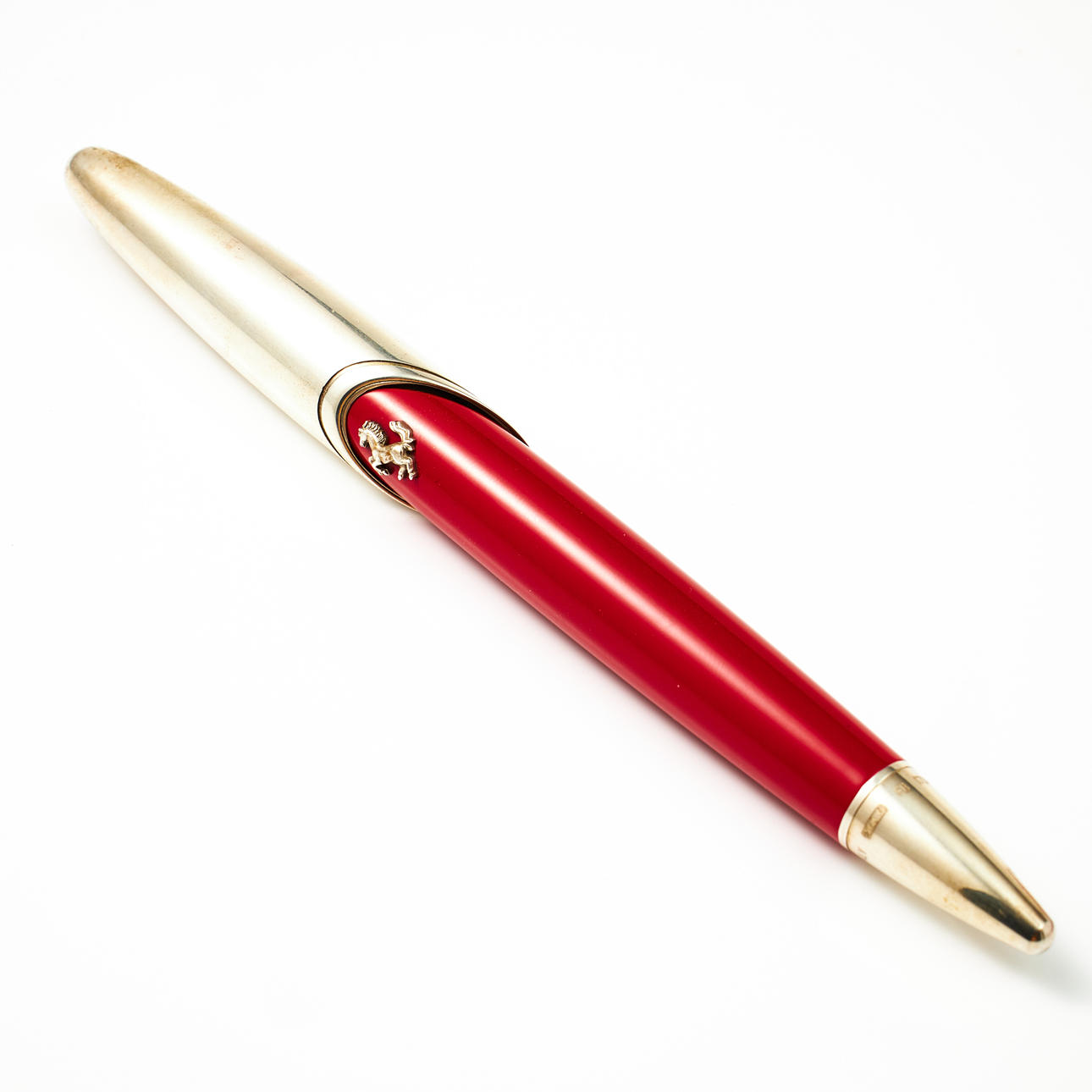 MONTEGRAPPA, ballpoint pen, Italy, Ferrari. Vintage & Designer 
