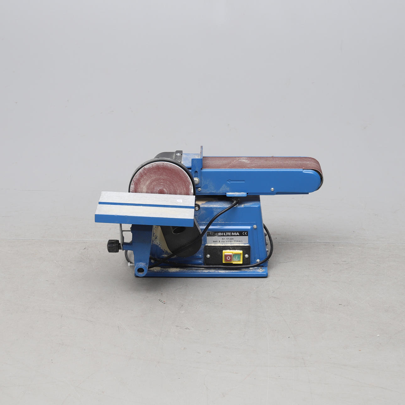 BAND-/SKIVPUTS, Biltema.