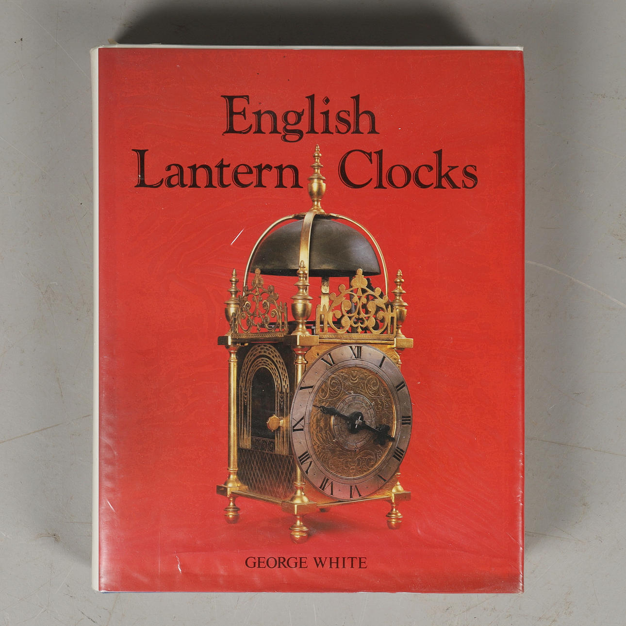 ENGELSKA LYKTA KLOCKOR AV GEORGE WHITE.