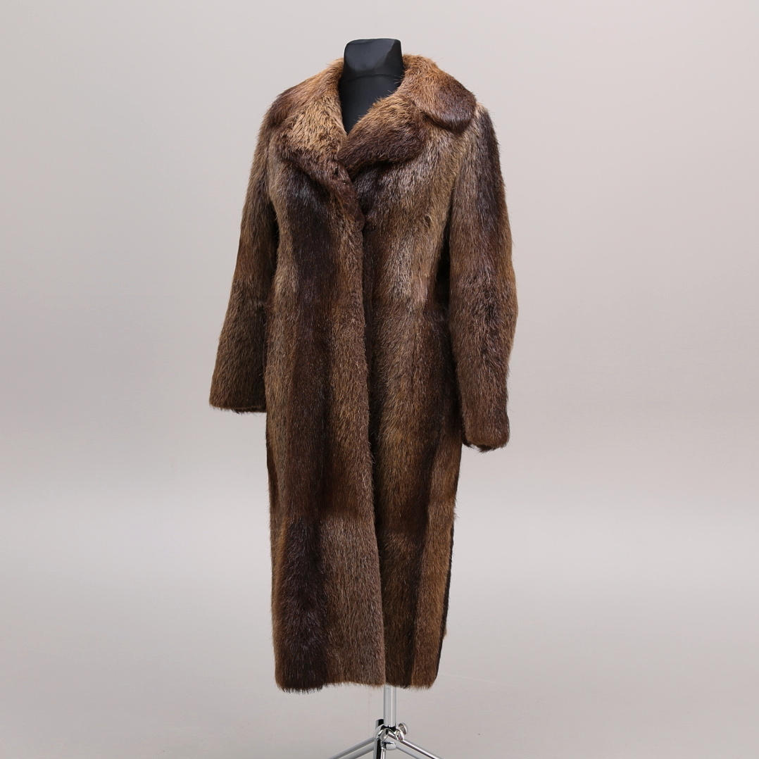 PÄLSKAPPA, Päls Nobel Göteborg, storlek M.