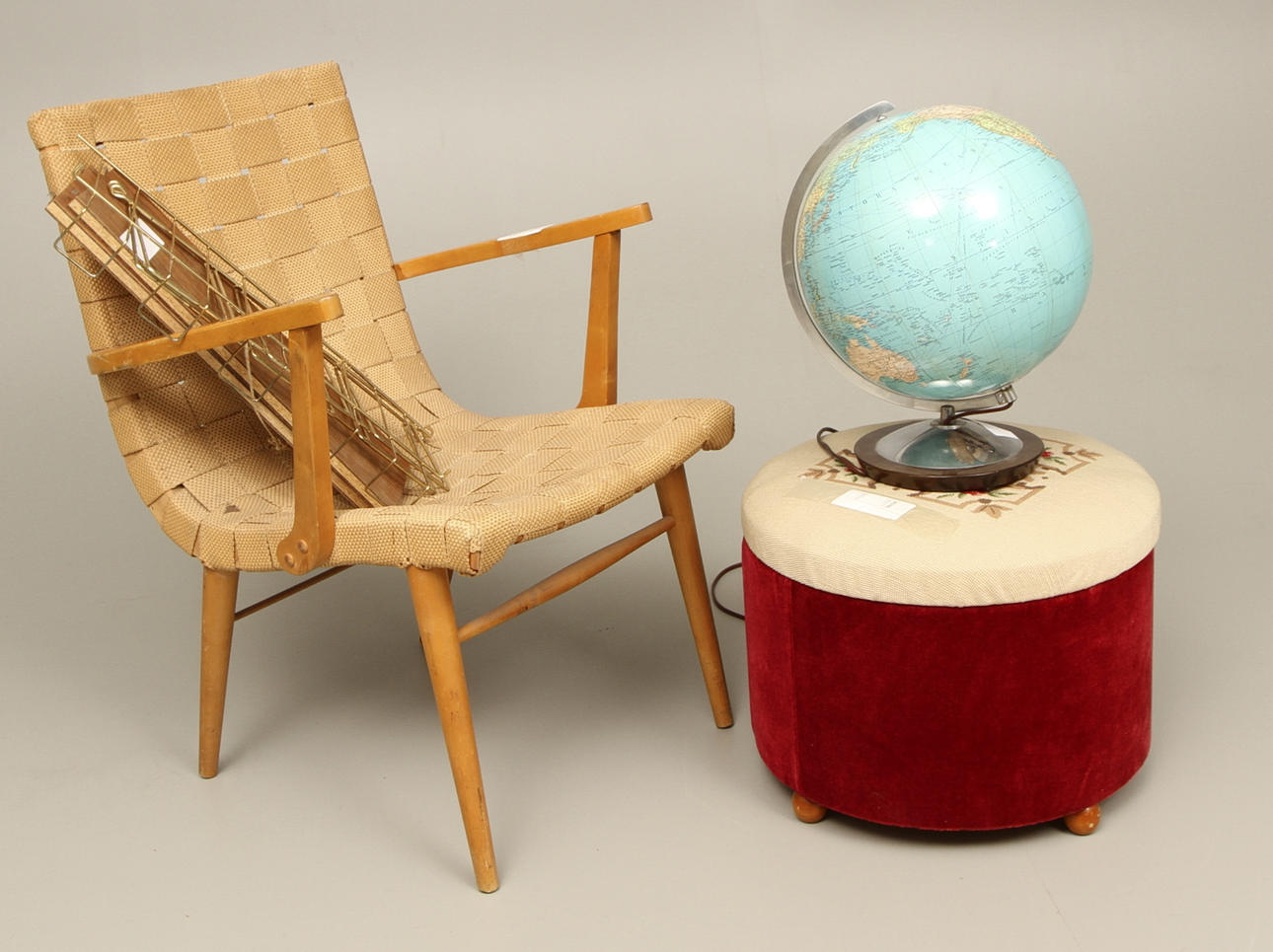 PARTI MÖBLER, 1950-tal.