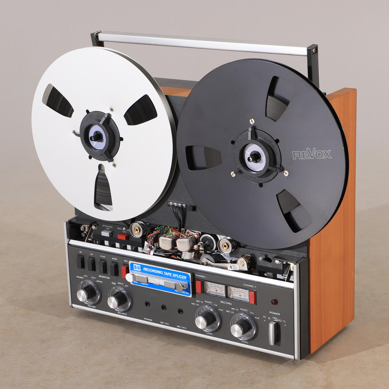 RULLBANDSPELARE, Revox, A-77.