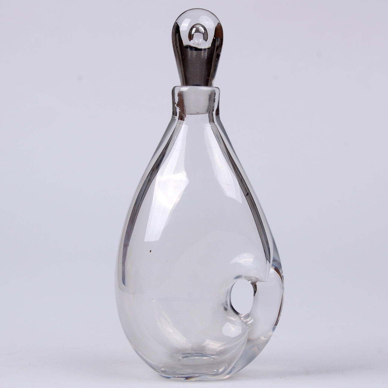 KARAFF, samt Vicke lindstrand, Kosta.