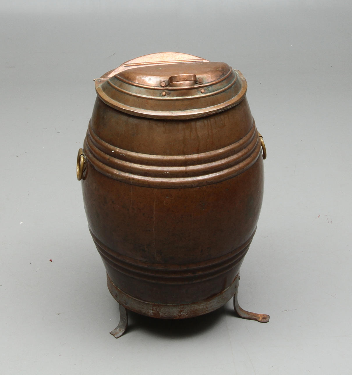 TUNNA, koppar, 18/1900-tal.