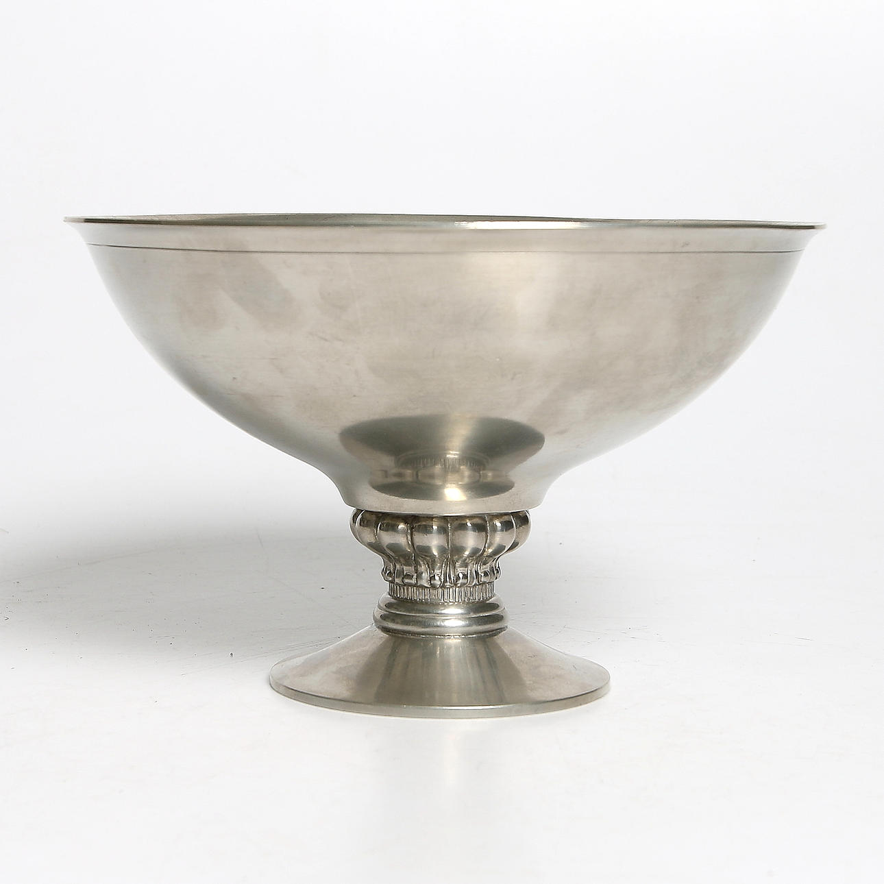 SKÅL på FOT, tenn, Just Andersen. 1929.