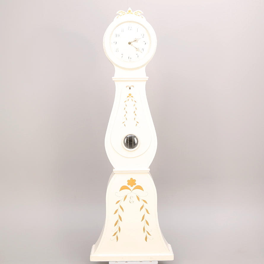 GOLVUR, Moraklocka, 1900-talets senare del.