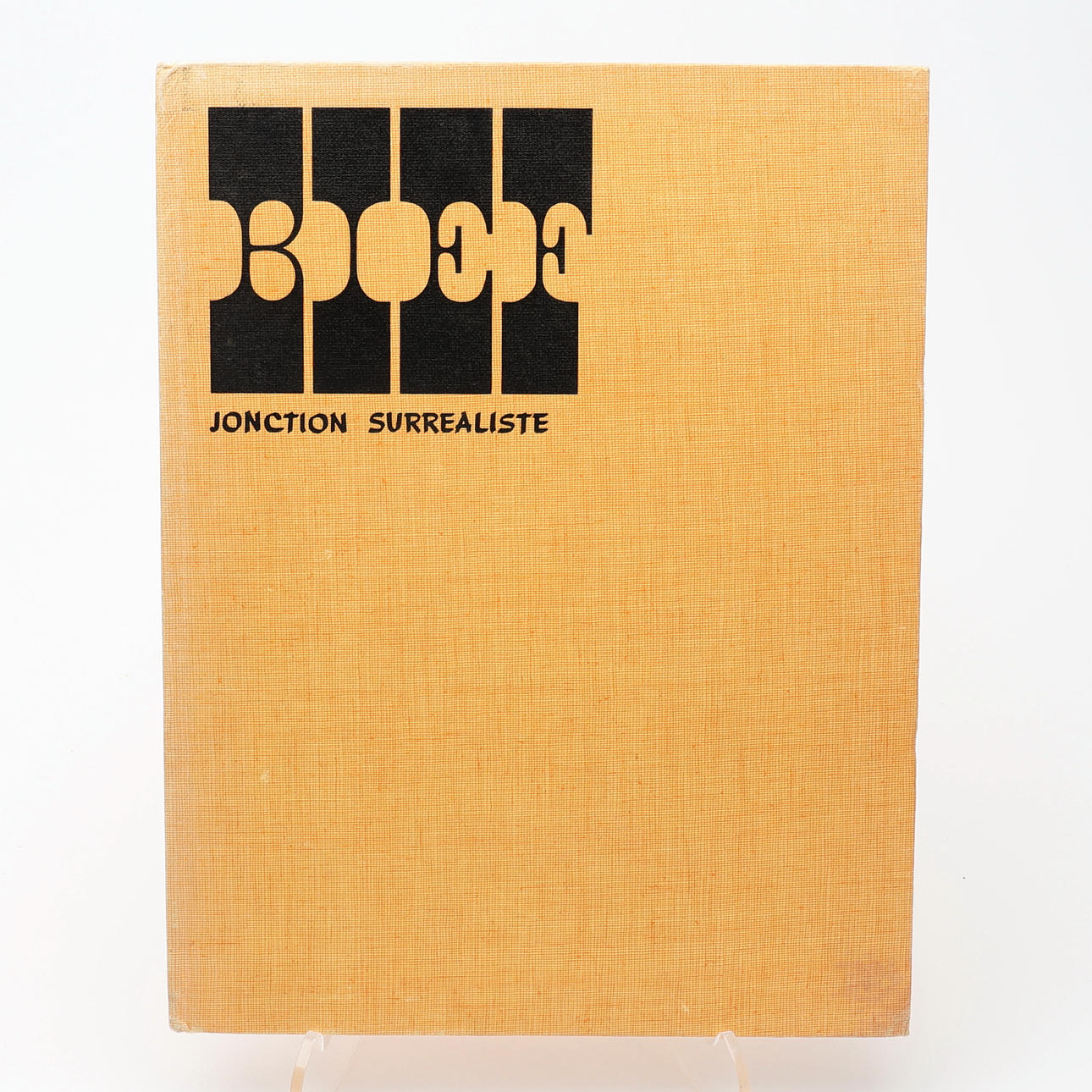 BIEF jonction surréaliste Volume 1-12 SURREALISM. BIEF I-12. JUNCTION SURREALISTE. COMPLETE EDITION OF